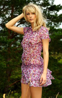 Maria from Kiev