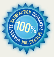 Satisfaction Guarantee