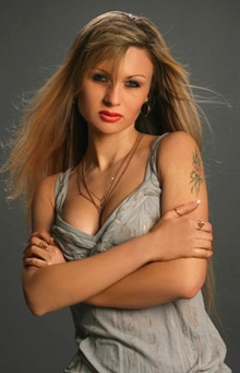 Oksana from Dnepropetrovsk